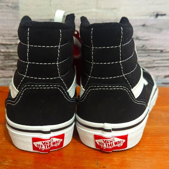 Kids high top Vans - Picture 3 of 8